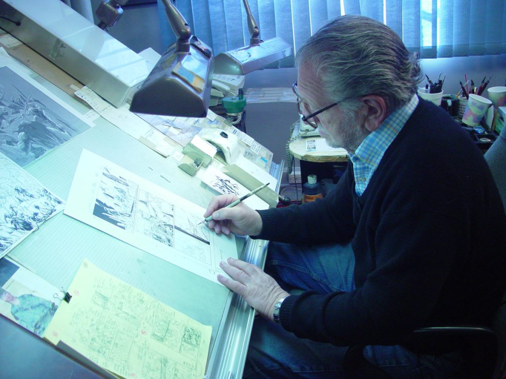 No Talent Storyboards