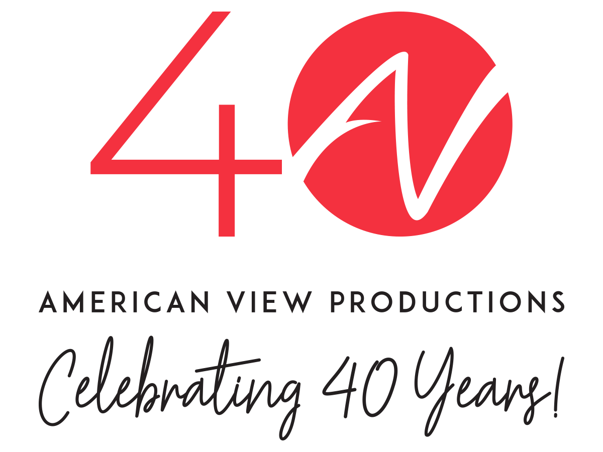 AVP 40th anniversary no background