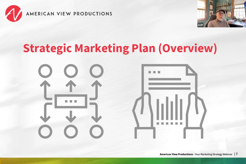 AVP Introduces Marketing Webinar Series
