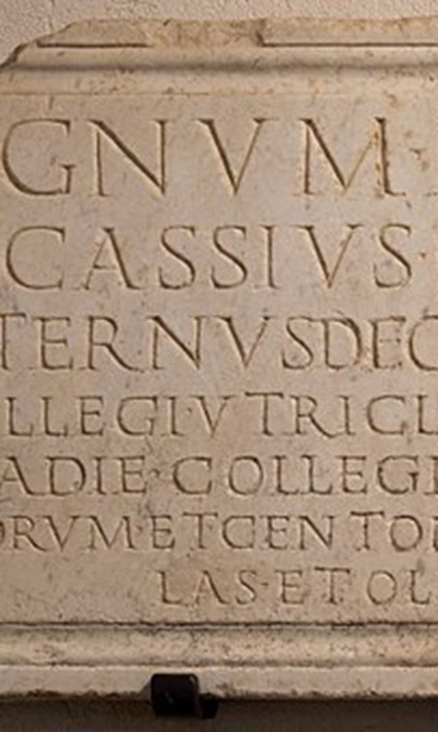 11 2 roman type